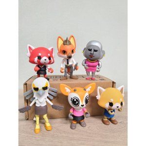 The Loyal Subjects x Aggretsuko Action Vinyl Figure (Item Varies)